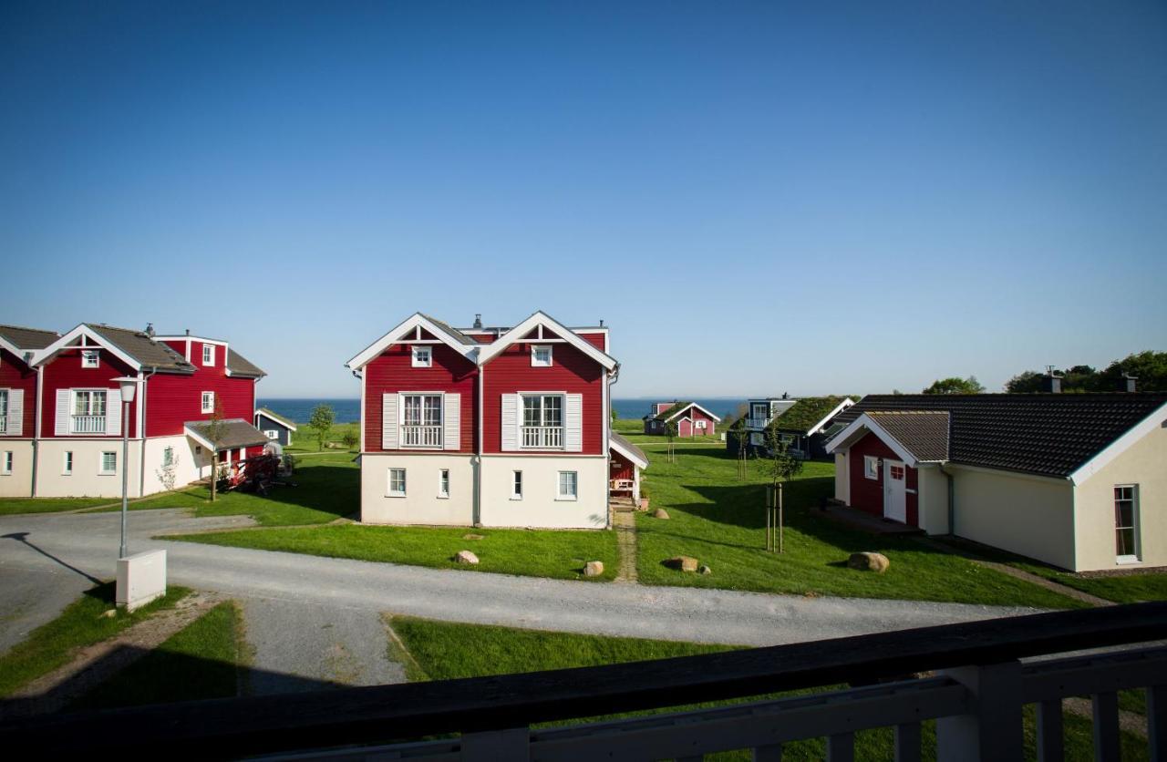 Ferienwohnung Pippi'S Ostseetraum Sierksdorf Exterior foto