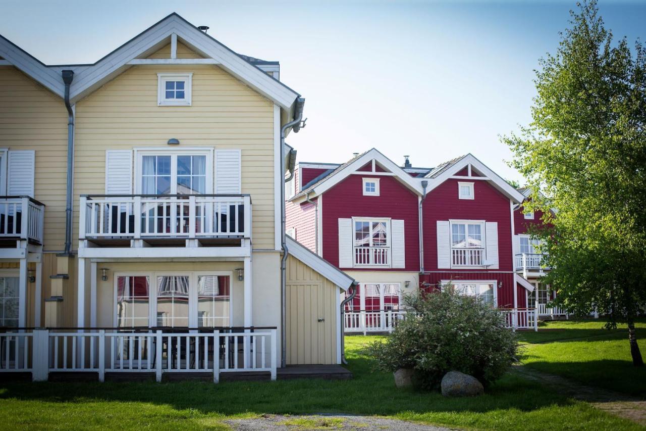 Ferienwohnung Pippi'S Ostseetraum Sierksdorf Exterior foto