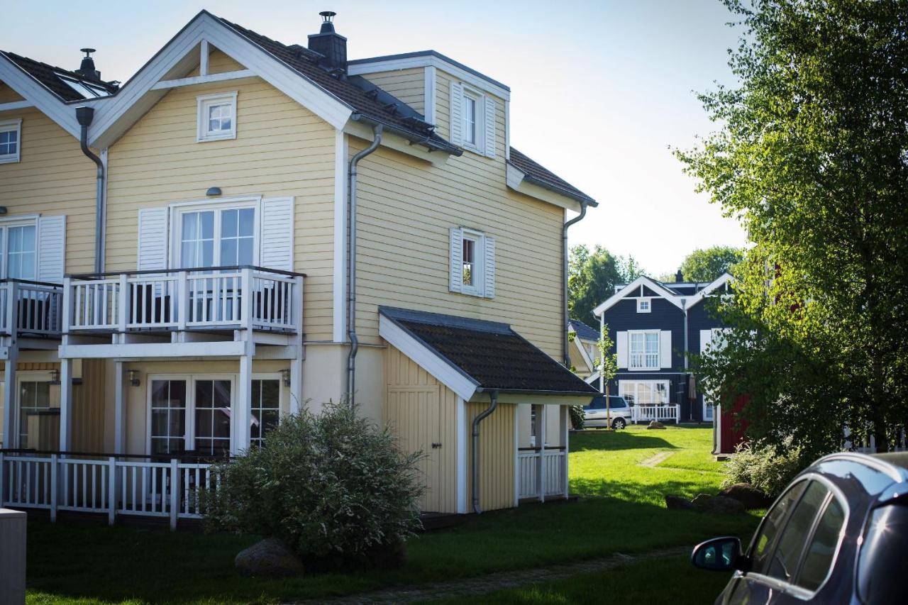 Ferienwohnung Pippi'S Ostseetraum Sierksdorf Exterior foto