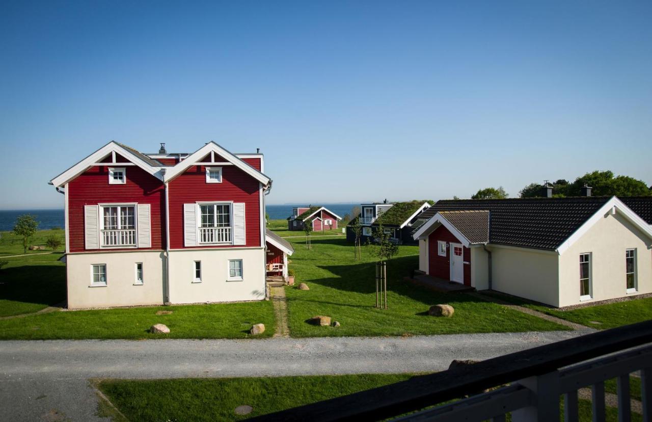 Ferienwohnung Pippi'S Ostseetraum Sierksdorf Exterior foto